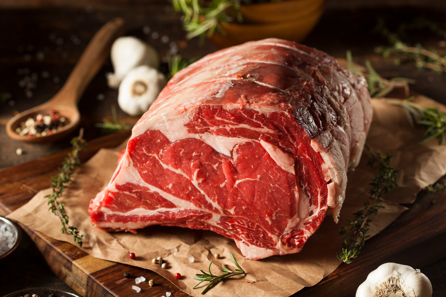 1/2 Beef Deposit